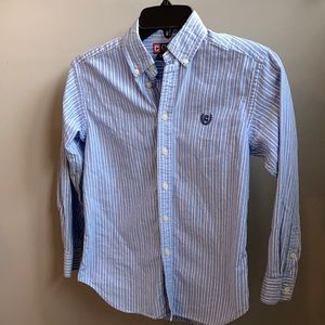 Boys Dress Shirt 10-12